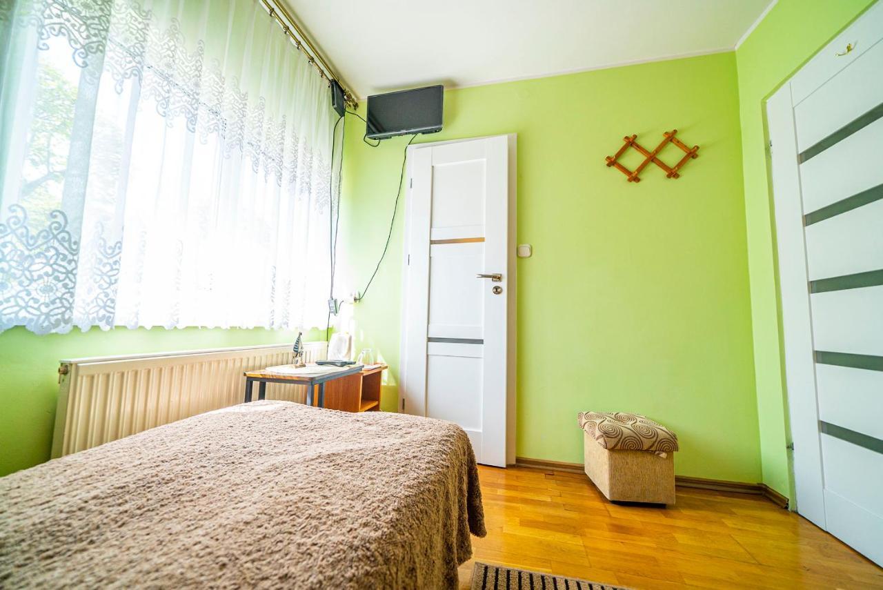Bronisia Jastarnia Apartment Exterior foto