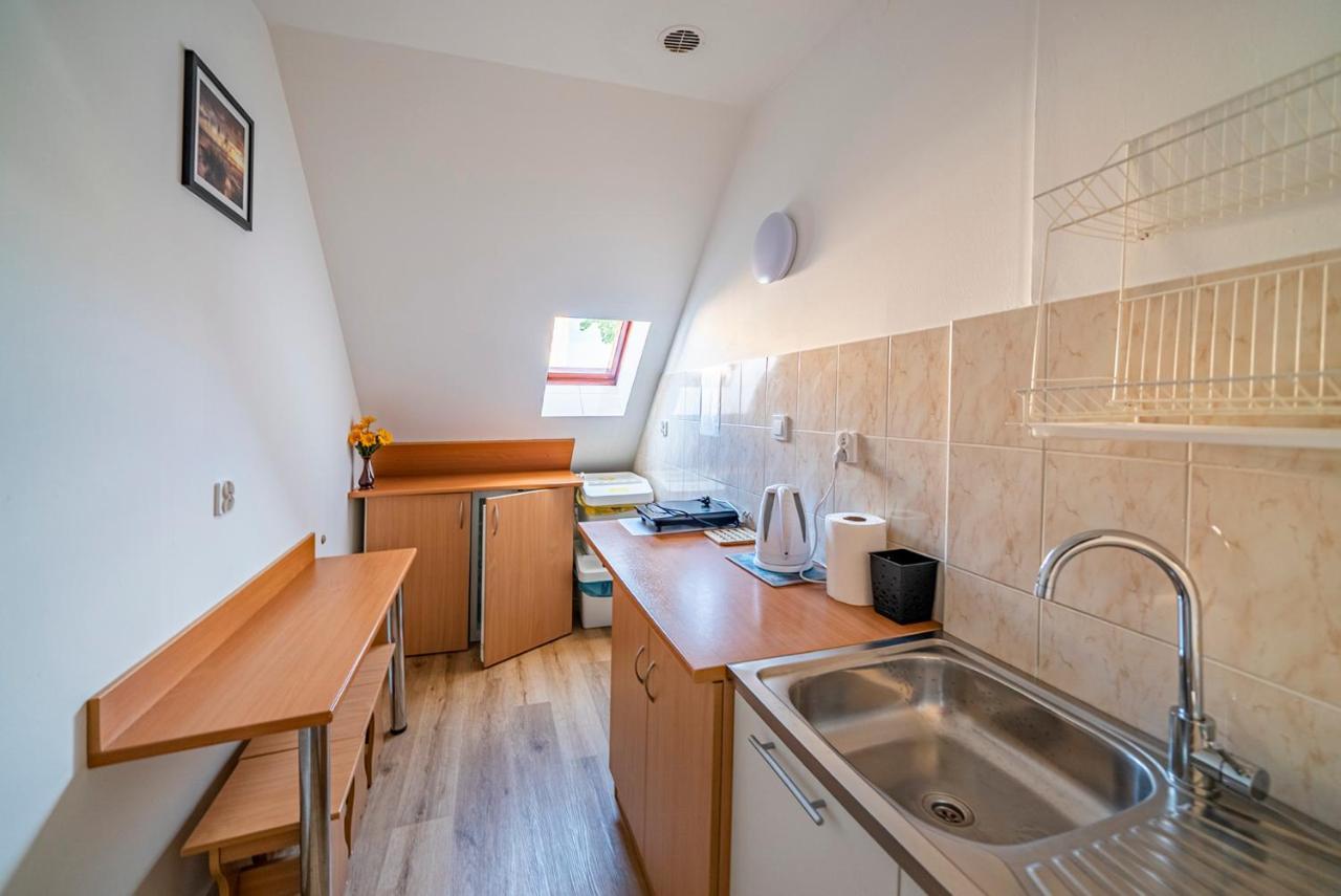 Bronisia Jastarnia Apartment Exterior foto
