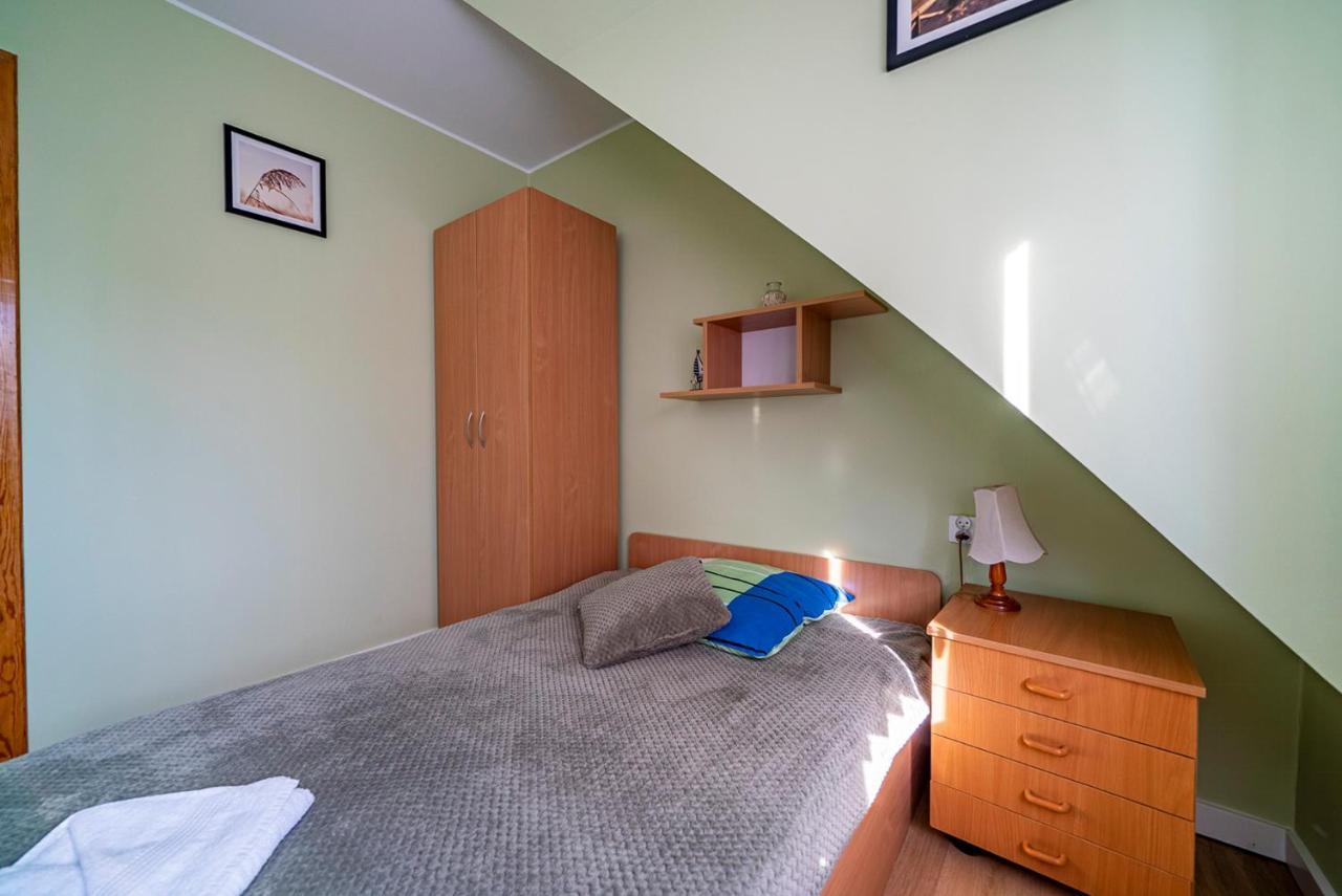 Bronisia Jastarnia Apartment Exterior foto
